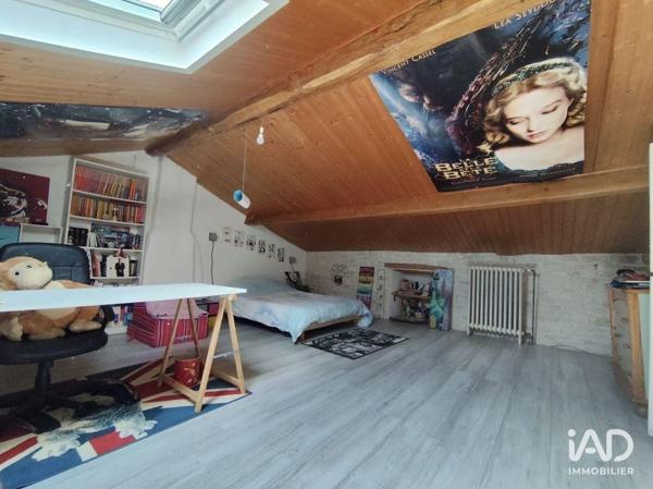 Maison à vendre 5 pièces 140 m² Aigrefeuille-d'Aunis