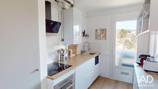 Appartement à vendre 4 pièces 66 m² Aix-en-Provence