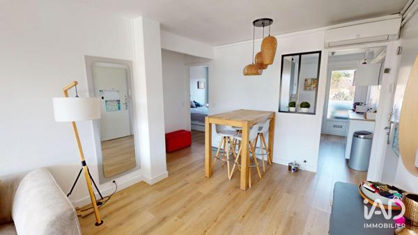 Appartement à vendre 4 pièces 66 m² Aix-en-Provence