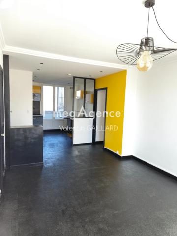 Appartement à LE PONT-DE-CLAIX, 38800 - 3 pièces 55m²