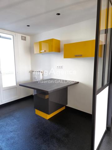 Appartement à LE PONT-DE-CLAIX, 38800 - 3 pièces 55m²