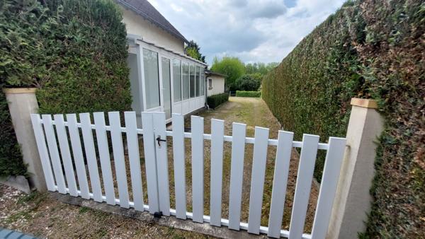 Maison Fay Aux Loges 60 m2
