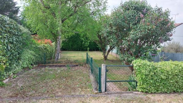 Maison Fay Aux Loges 60 m2