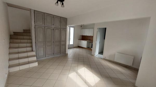 Maison Fay Aux Loges 60 m2