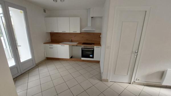 Maison Fay Aux Loges 60 m2