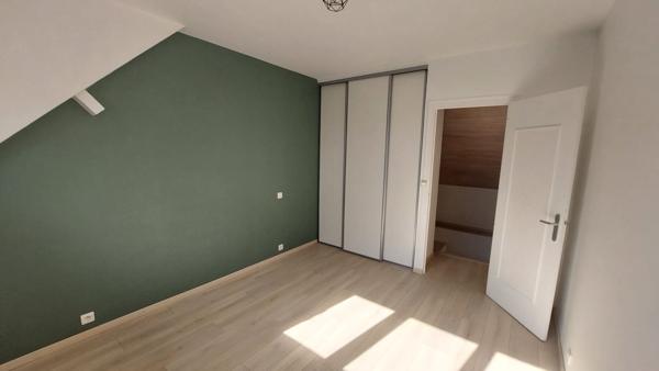Maison Fay Aux Loges 60 m2