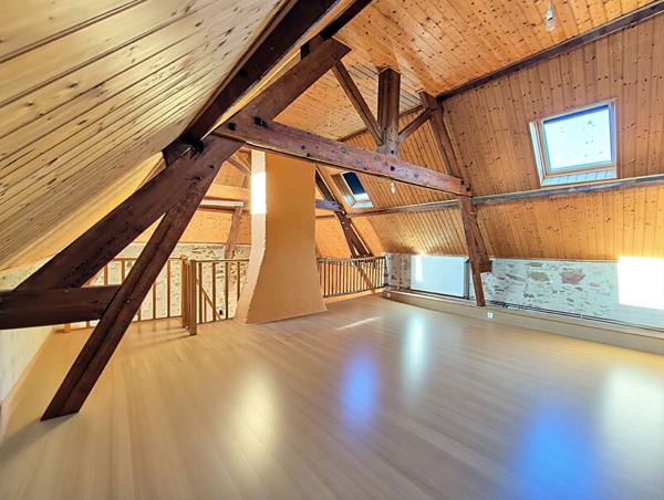 Vente maison Le Poire Sur Vie : 315 000 € - AJP Immobilier La Roche-sur-Yon