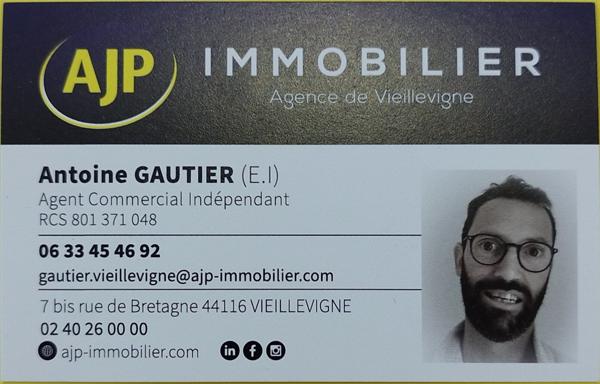 Vente maison Le Poire Sur Vie : 315 000 € - AJP Immobilier La Roche-sur-Yon