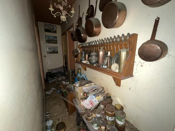 Maison à vendre 40 000 € Saint-Priest-les-Fougères 5 p 90 m² DPE D