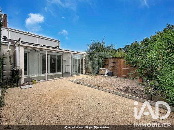 Maison à vendre 4 pièces 74,42 m² Puiseux-en-France