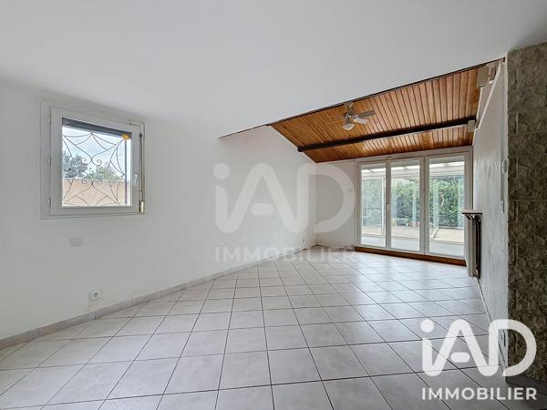 Maison à vendre 4 pièces 74,42 m² Puiseux-en-France