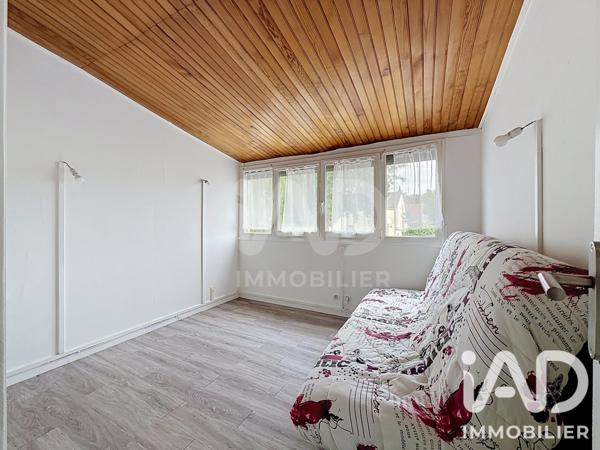 Maison à vendre 4 pièces 74,42 m² Puiseux-en-France