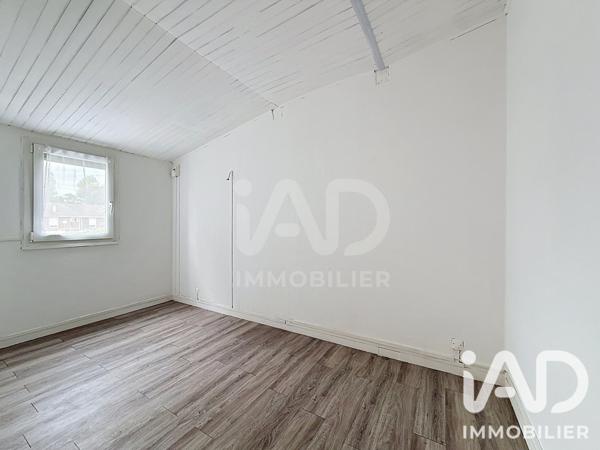 Maison à vendre 4 pièces 74,42 m² Puiseux-en-France
