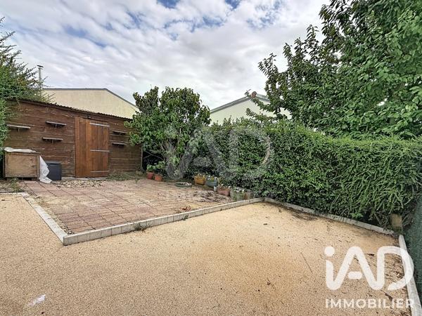 Maison à vendre 4 pièces 74,42 m² Puiseux-en-France