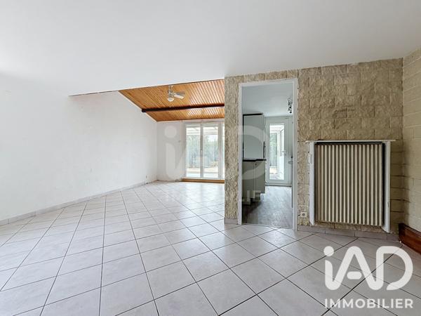 Maison à vendre 4 pièces 74,42 m² Puiseux-en-France