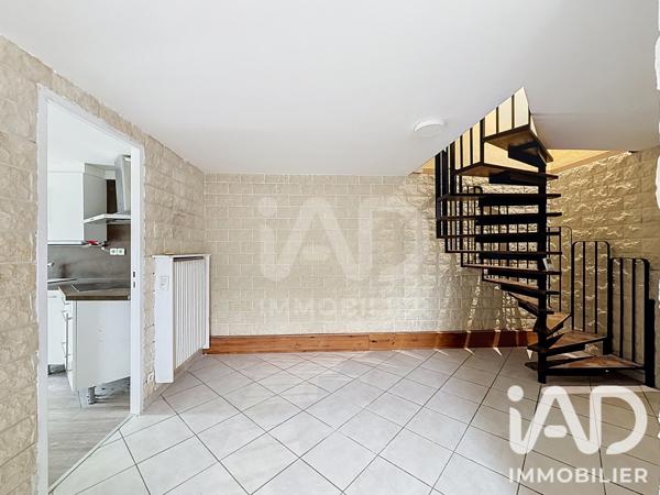 Maison à vendre 4 pièces 74,42 m² Puiseux-en-France