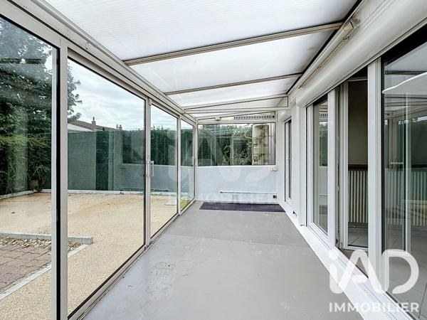 Maison à vendre 4 pièces 74,42 m² Puiseux-en-France