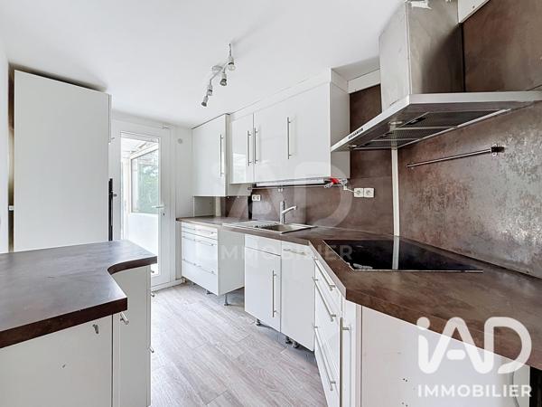 Maison à vendre 4 pièces 74,42 m² Puiseux-en-France