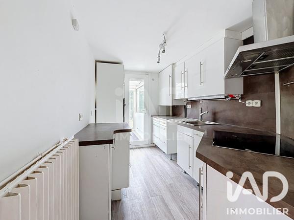 Maison à vendre 4 pièces 74,42 m² Puiseux-en-France