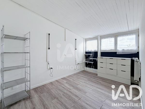 Maison à vendre 4 pièces 74,42 m² Puiseux-en-France