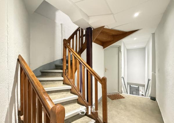 Immeuble 355 m² 3 etage(s)