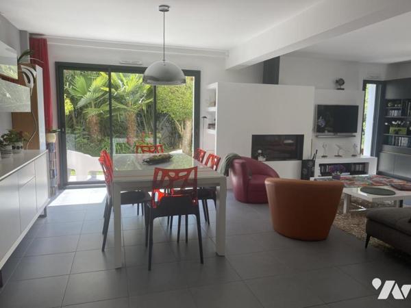 MAISON INDIVIDUELLE TYPE T5