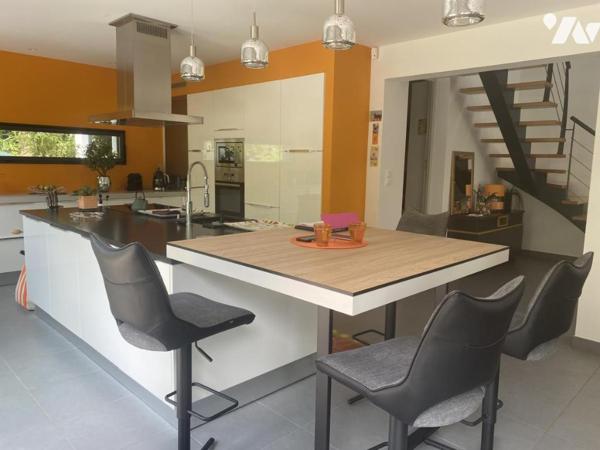 MAISON INDIVIDUELLE TYPE T5