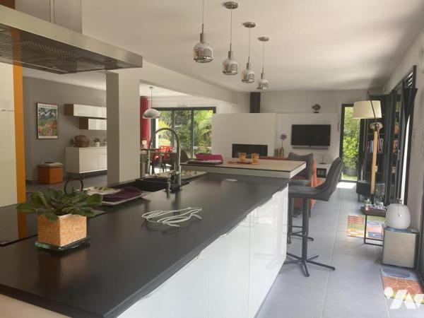 MAISON INDIVIDUELLE TYPE T5