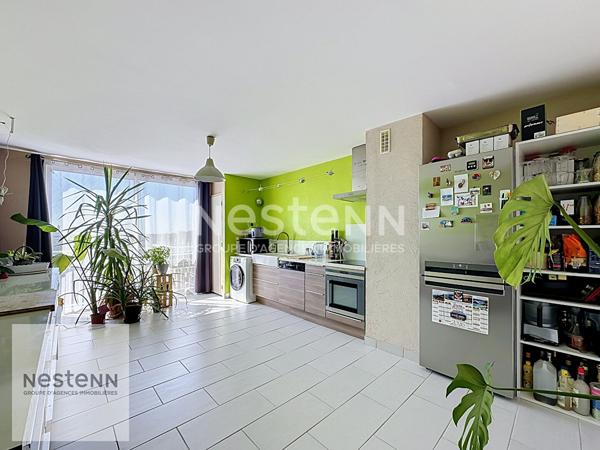 Appartement Miramas 3 pièces lumineux fonctionnel