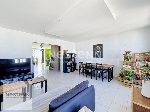Appartement Miramas 3 pièces lumineux fonctionnel