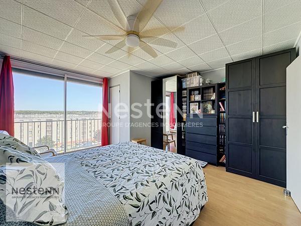 Appartement Miramas 3 pièces lumineux fonctionnel