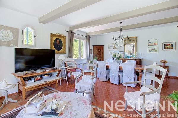 A VENDRE DRAGUIGNAN Villa 180m² avec piscine et vue dégagée - 4553m² de terrain