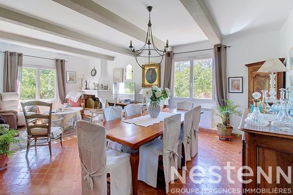 A VENDRE DRAGUIGNAN Villa 180m² avec piscine et vue dégagée - 4553m² de terrain