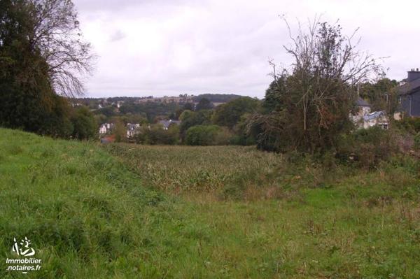 ACHAT : TERRAIN - Carhaix Plouguer - Finistère (29)