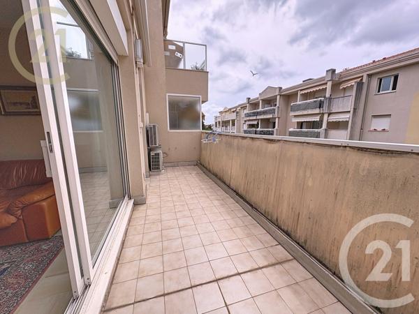 Appartement F2 à vendre  2 pièces - 49,24 m2 CANNES - 06