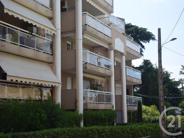 Appartement F2 à vendre  2 pièces - 49,24 m2 CANNES - 06