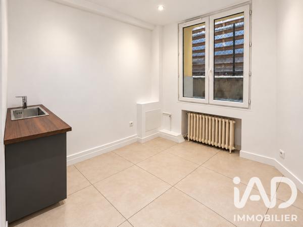 Studio à vendre 7,53 m² 