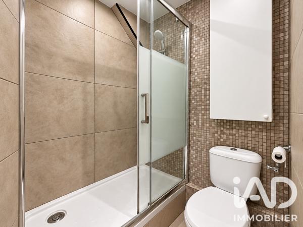 Studio à vendre 7,53 m² 