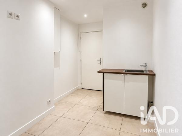 Studio à vendre 7,53 m² 