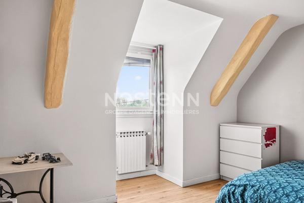 Charmante maison familiale rénovée, Bourg de Quessoy