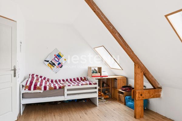 Charmante maison familiale rénovée, Bourg de Quessoy