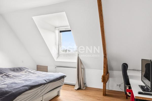Charmante maison familiale rénovée, Bourg de Quessoy
