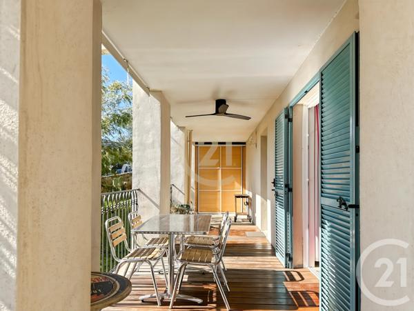 Appartement T4 à vendre  4 pièces - 97,61 m2 L ILE ROUSSE - 202