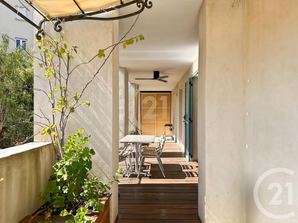 Appartement T4 à vendre  4 pièces - 97,61 m2 L ILE ROUSSE - 202