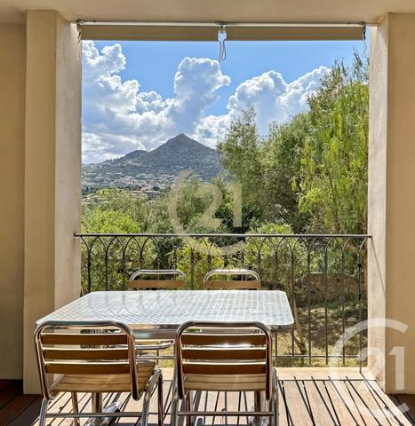 Appartement T4 à vendre  4 pièces - 97,61 m2 L ILE ROUSSE - 202