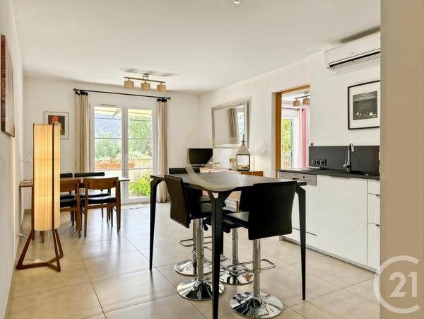 Appartement T4 à vendre  4 pièces - 97,61 m2 L ILE ROUSSE - 202