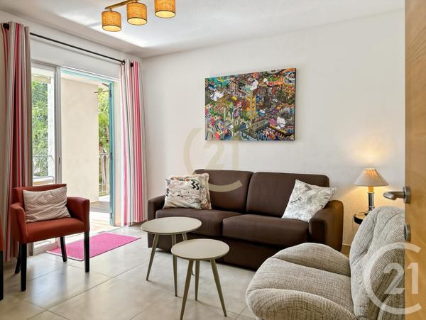 Appartement T4 à vendre  4 pièces - 97,61 m2 L ILE ROUSSE - 202