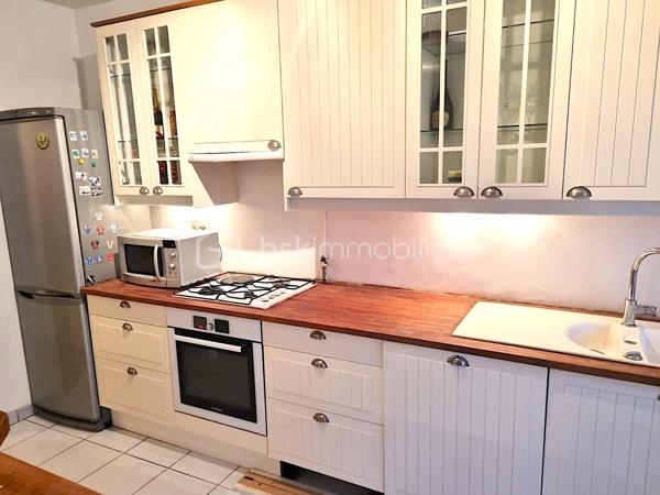 Appartement de 87 m²