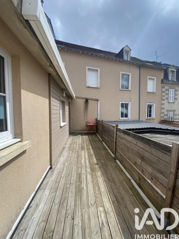 Appartement à vendre 4 pièces 67 m² Limoges
