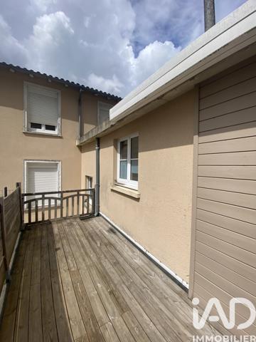 Appartement à vendre 4 pièces 67 m² Limoges